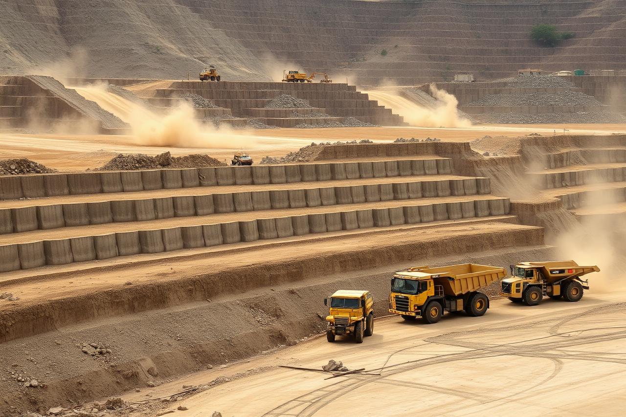 Mines et carrières