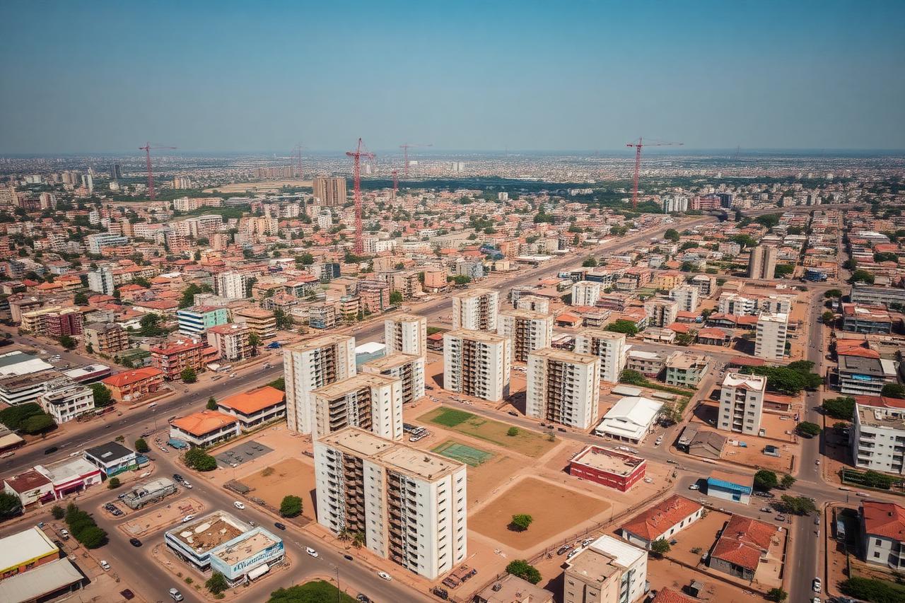Aménagement urbain et territorial